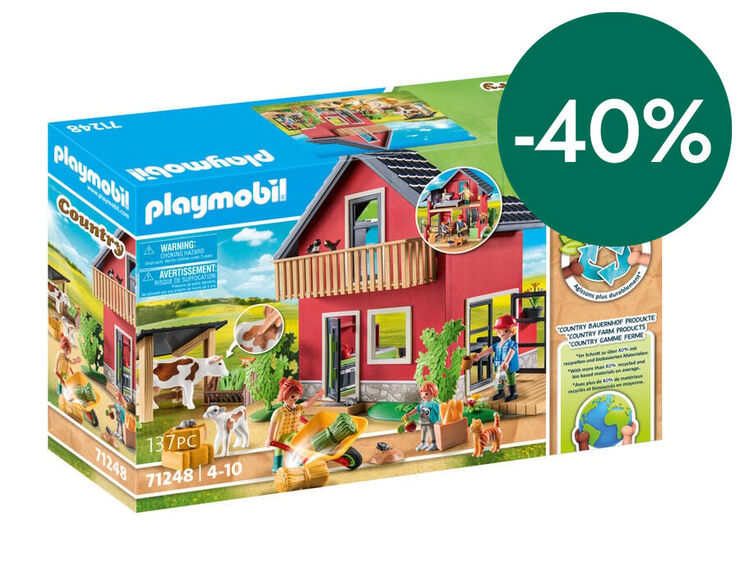 Playmobil Country Casa de Campo