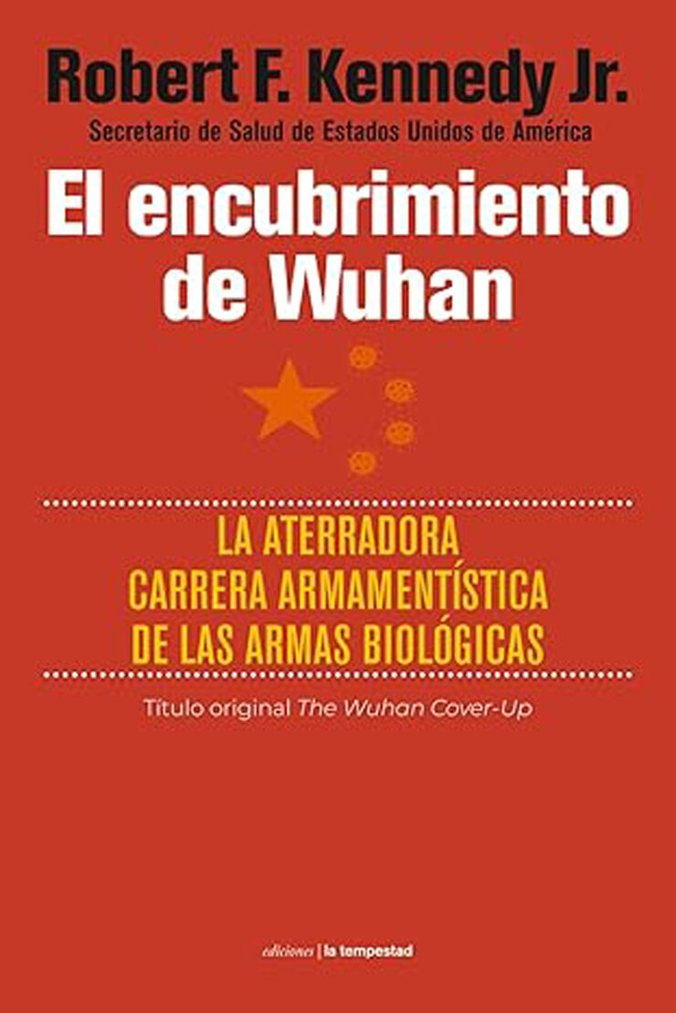 El encubrimiento de Wuhan