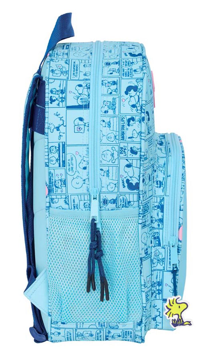 Mochila Snoopy
