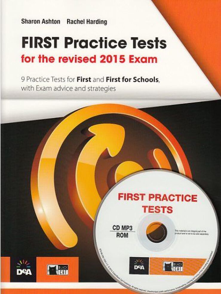 First Practice Test