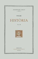Història, vol. XI (llibres XXX-XXXVII) Història, vol. XI (llibres XXX-XXXVII)