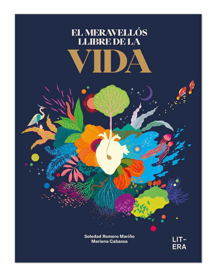 El meravell&oacute;s llibre de la vida