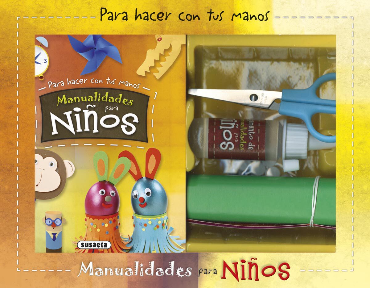 Manualidades para ni&ntilde;os