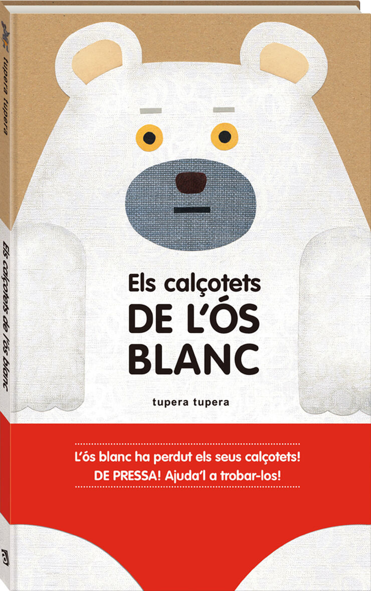 Els calçotets de l'ós blanc