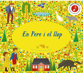 En Pere i el llop En Pere i el llop