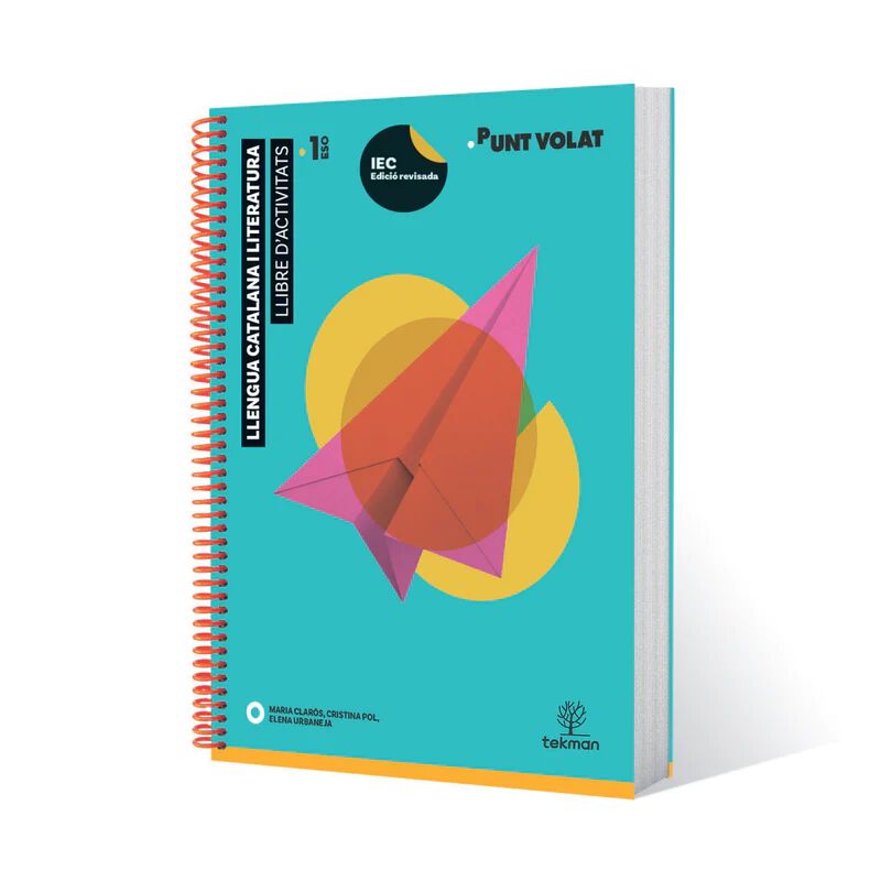 TKC S1 Catal&agrave;-act/Punt Volat/26