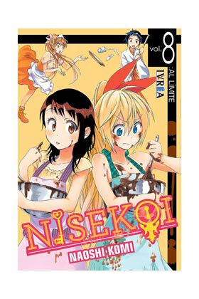 Nisekoi 08