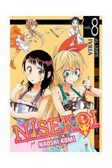 Nisekoi 08