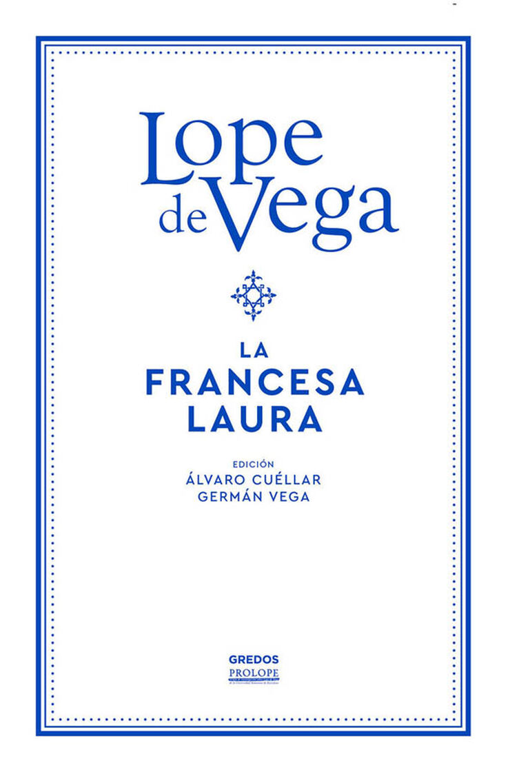 La francesa Laura