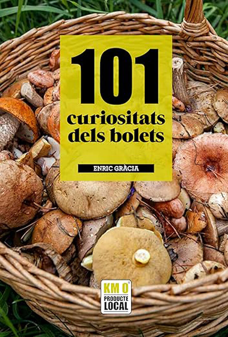 101 Curiositat dels bolets