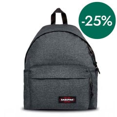 Mochila Eastpak Padded Pak'r negro denim