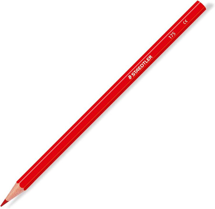 Lápices Staedtler 175 72 colores caja metal