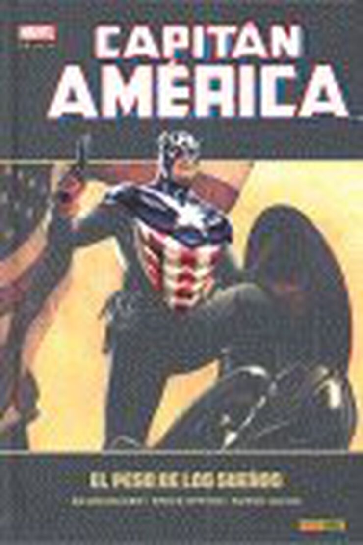 Capitán América. El peso de los sueños