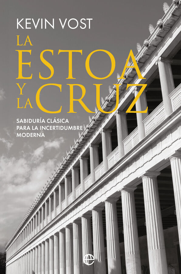 La estoa y la cruz