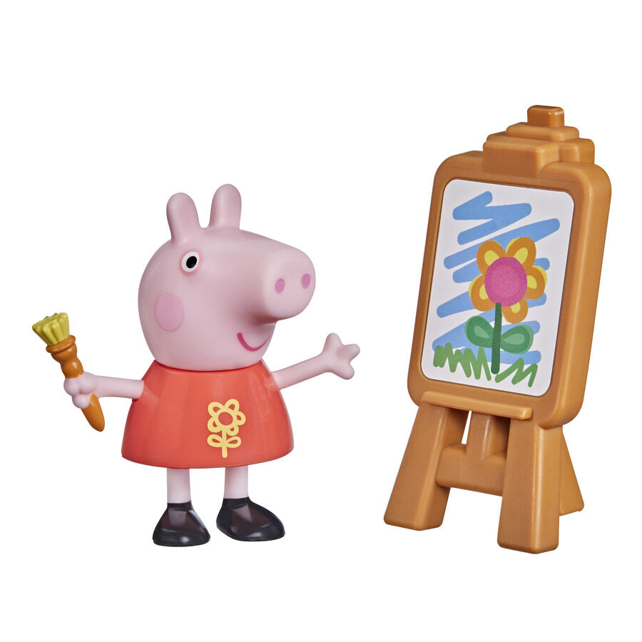 Figuras peppa pig el corte ingles store