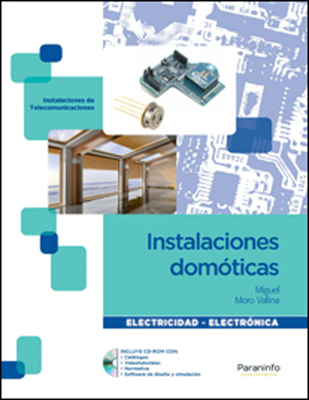 Instalaciones Dom&oacute;ticas