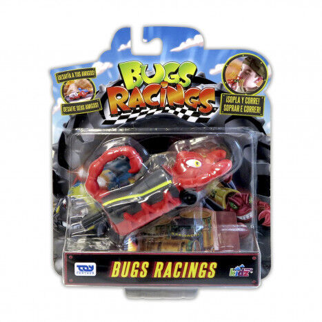 Veh&iacute;culo Bugs Racing Bugs Racing