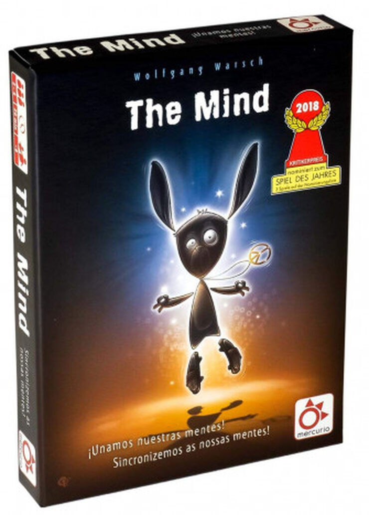 The Mind The Mind