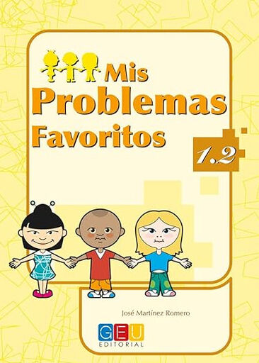 Mis problemas favoritos 1-2 Grupo Editorial Univ