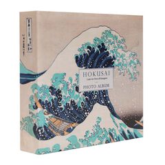 Álbum Fotos 200 Bolsillos 10X15cm Kokonote Hokusai