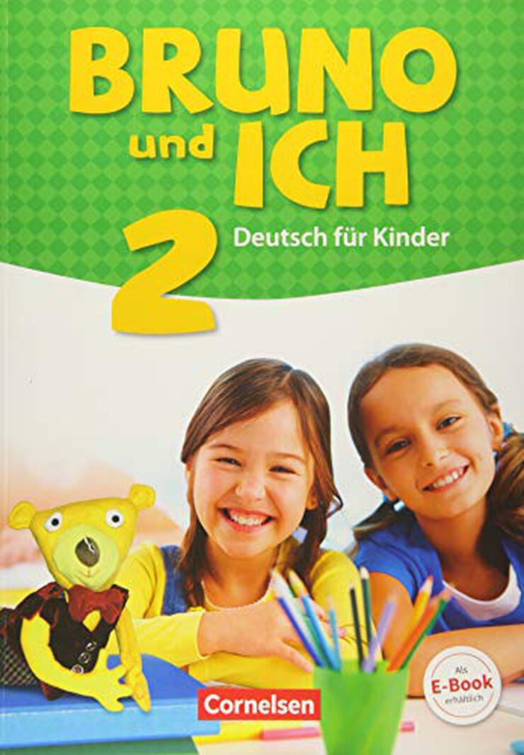 Bruno Und Ich 2 Schulerbuch