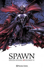 Spawn 6. Integral Spawn 6. Integral