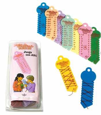 ARCO Llaves/Juega con ABC MINIARCO 8413237000071