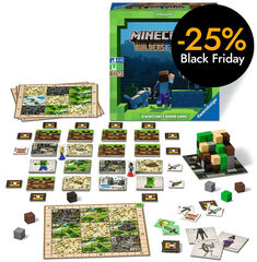 Minecraft Builders & Biomes