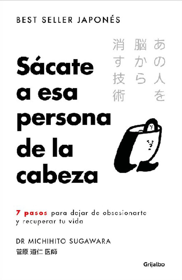 S&aacute;cate a esa persona de la cabeza