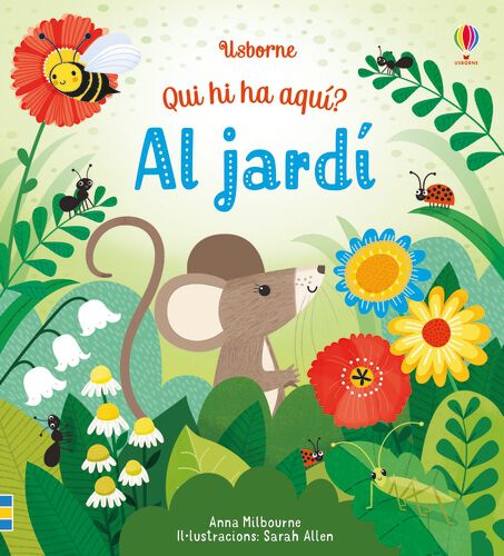 El jard&iacute; (catal&agrave;)