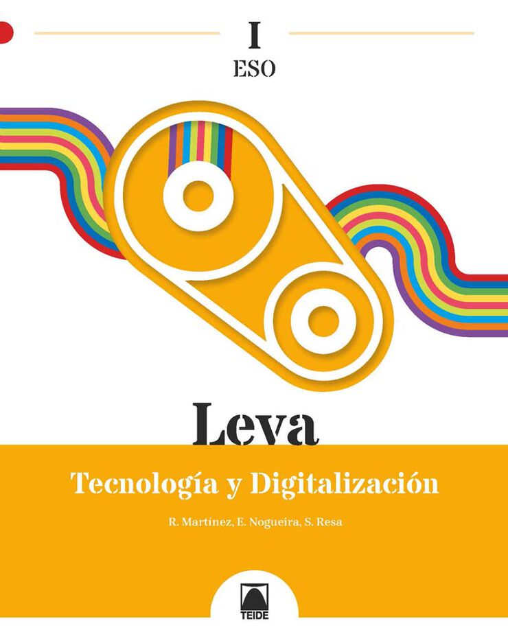 Leva I. Tecnologa Y Digitalizacin Eso