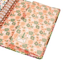 Agenda Finocam 16 meses Vitae 1/4 sem/vista cas 2025-26 verde