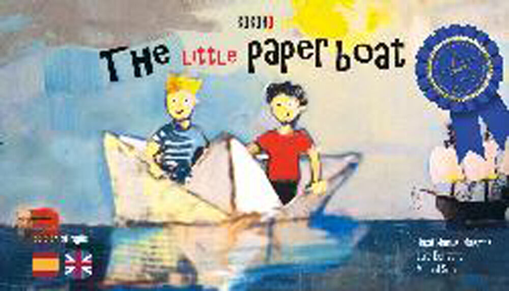 The Little Paper Boat