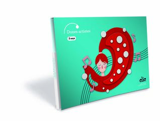 Dones Artistes 3 Anys (Cv)