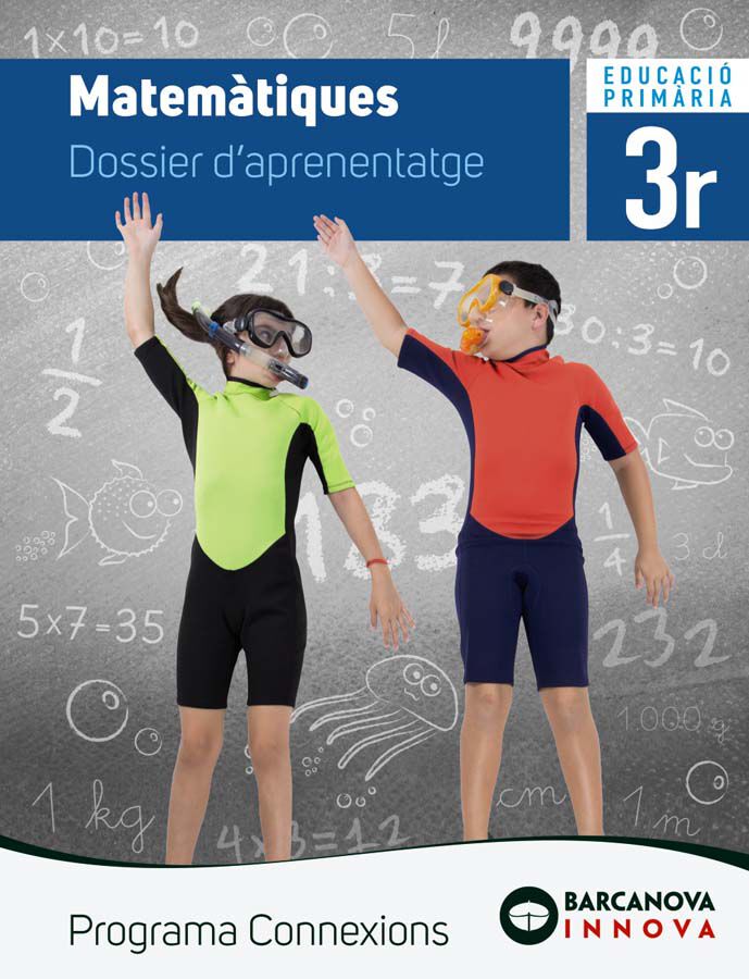 Connexions 3. Matem&agrave;tiques. Dossier