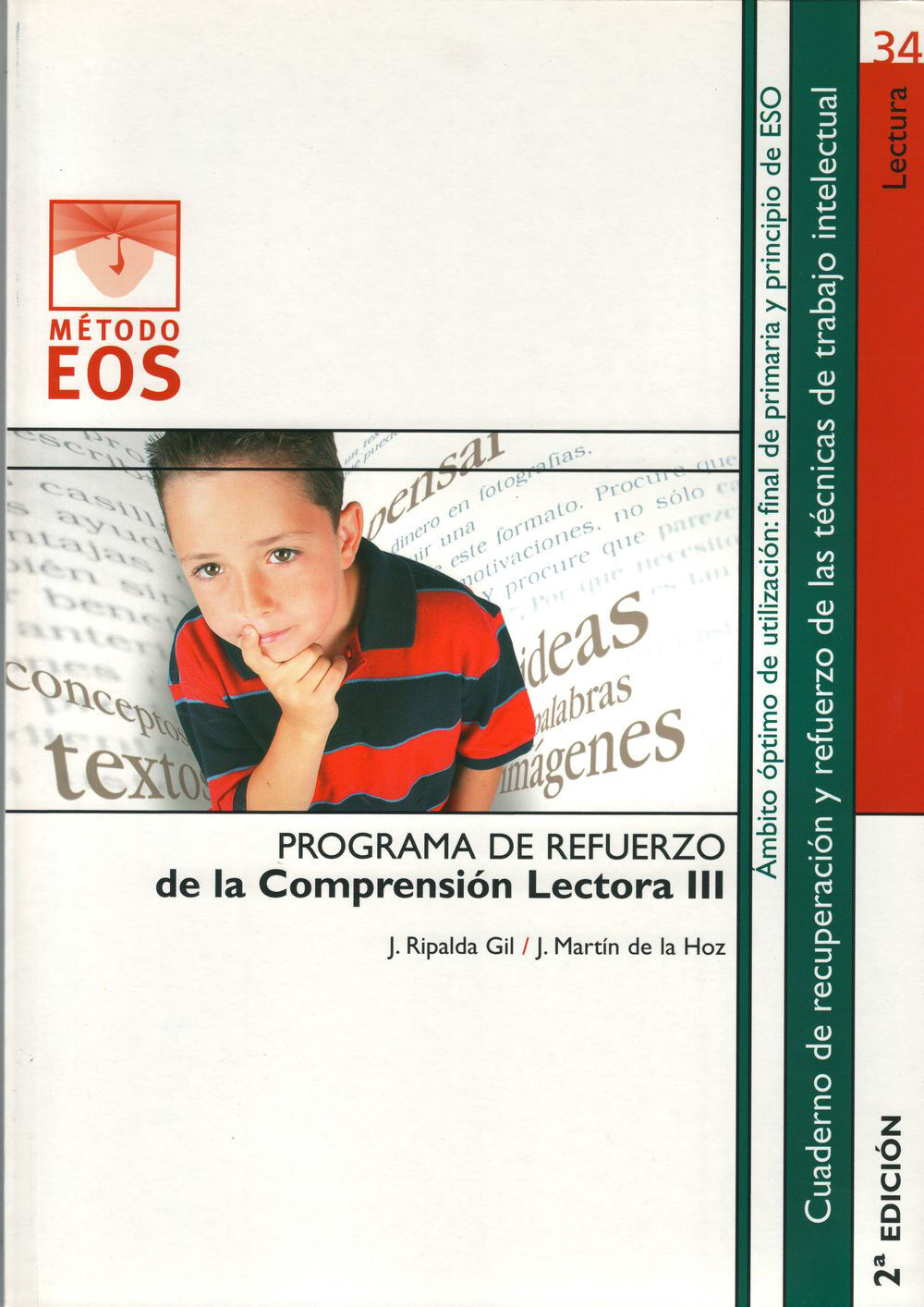 34 Comprensi&oacute;n Lectora Iii