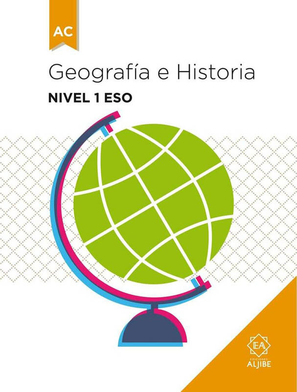Geograf&iacute;a e historia. Nivel 1 ESO