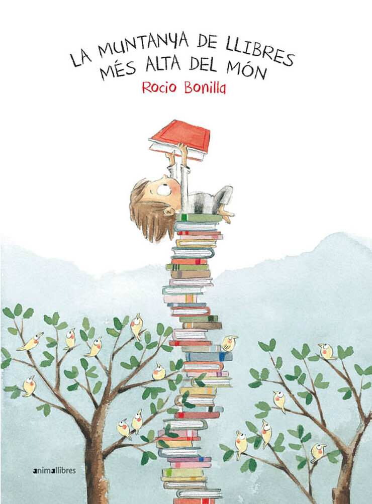 La muntanya de llibres més alta del món La muntanya de llibres més alta del món