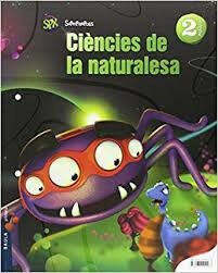Naturalesa/Superpix&egrave;polis PRIM&Agrave;RIA 2 Baula 9788447929290