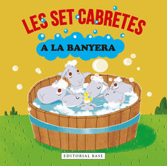 Les set cabretes a la banyera Les set cabretes a la banyera