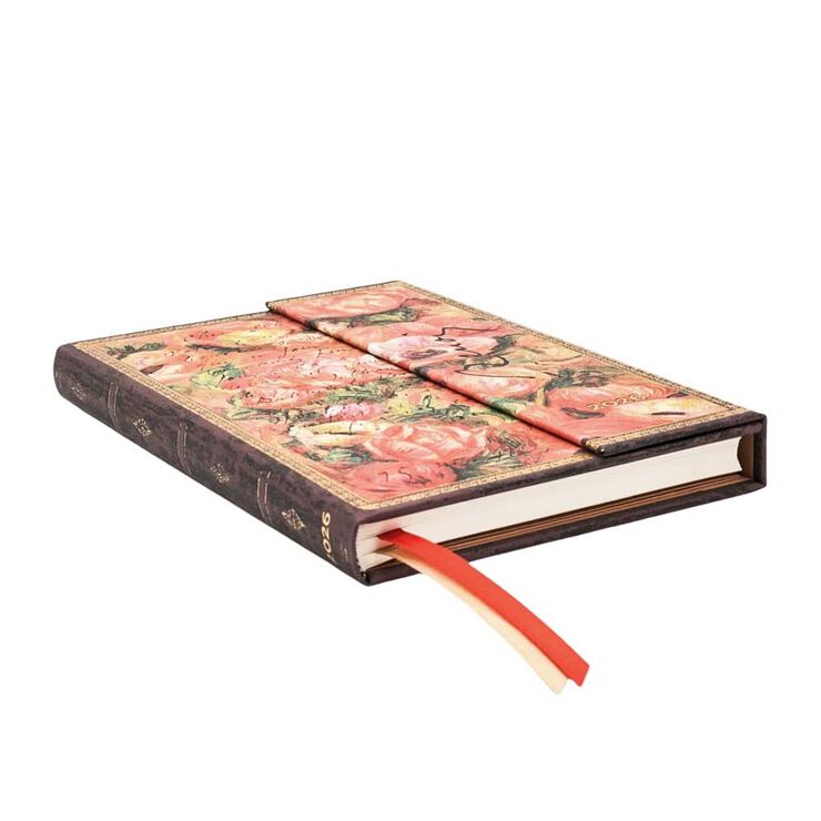 Agenda Paperblanks Renoir, Carta a Morisot Midi apaïsada setm/vista cas 2026
