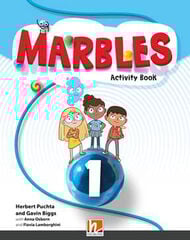Marbles 1 Activity Book + Ezone + App