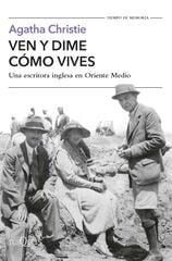 Ven y dime cómo vives Ven y dime cómo vives