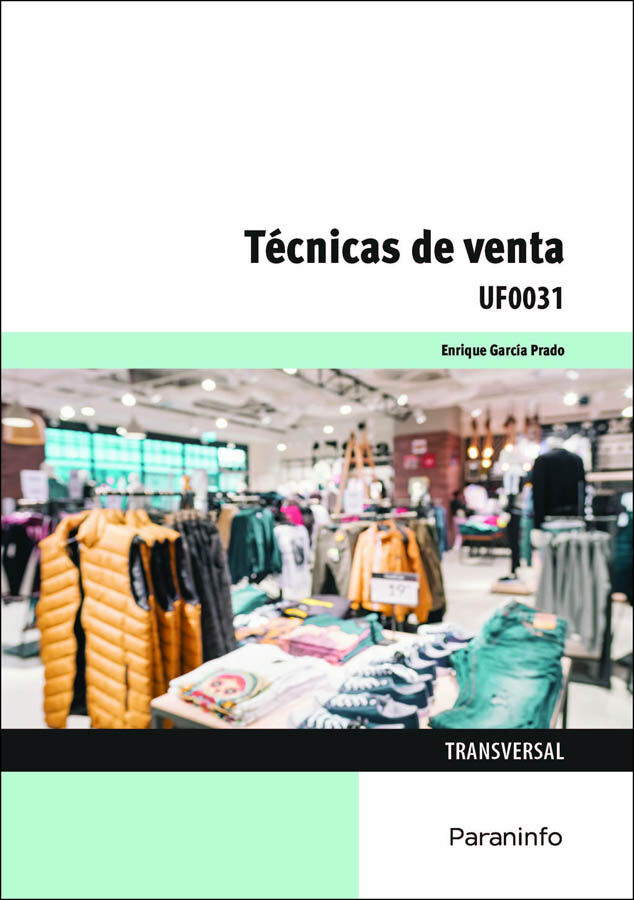 T&eacute;cnicas de venta