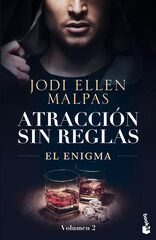 El Enigma (Atracción sin reglas, 2) El Enigma (Atracción sin reglas, 2)