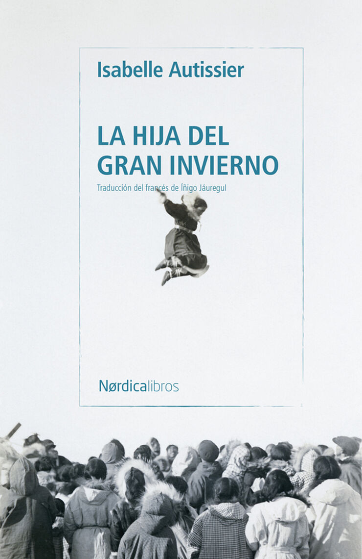 La hija del gran invierno