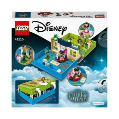 LEGO® Disney Cuentos e Historias: Peter Pan y Wendy 43220