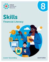 Financial literacy. Practice book 8 - 2&ordm; ESO