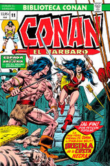 Biblioteca Conan. Conan el Bárbaro 11 Biblioteca Conan. Conan el Bárbaro 11