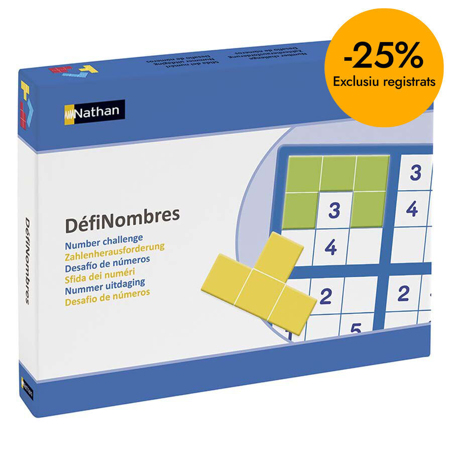 Desafiament de nombres